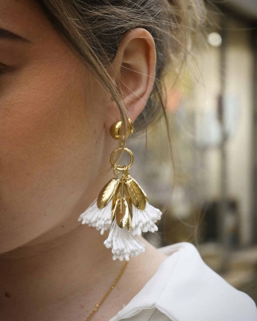 Boucles d'oreilles